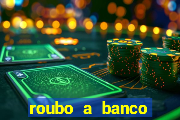 roubo a banco nesta madrugada